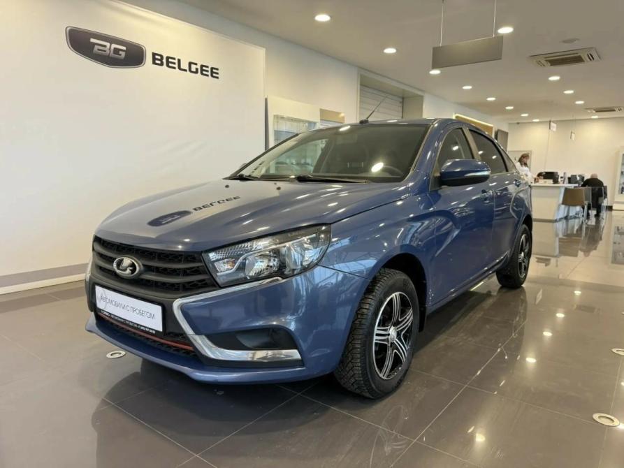 Lada (ВАЗ) Vesta I Подольск  - изображение 1