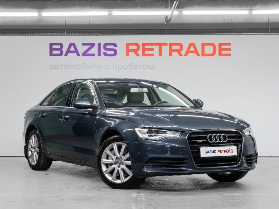 Audi A6 IV (C7) Тюмень  - изображение 4