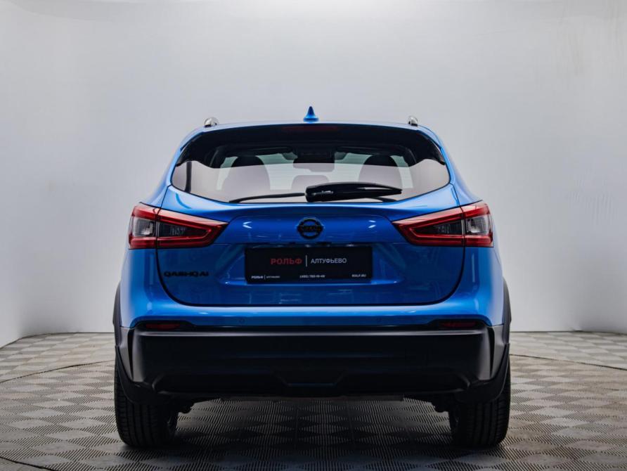 Nissan Qashqai II Рестайлинг Москва  - изображение 4