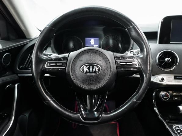 Kia Stinger I с пробегом 2019 года, цена 2 313 000 рублей, 180000 км, лифтбек, Автокод Объявления