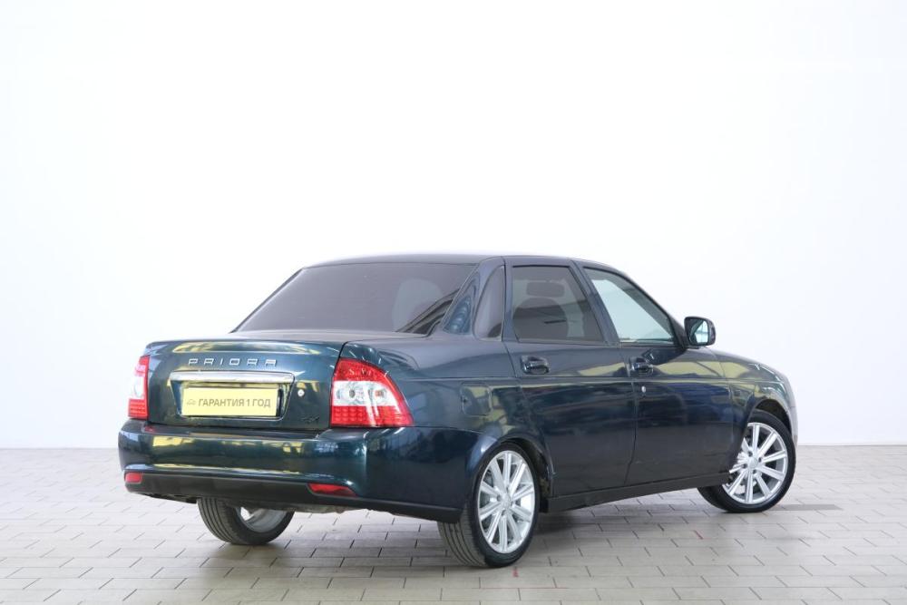 Lada (ВАЗ) Priora I Омск  - изображение 7