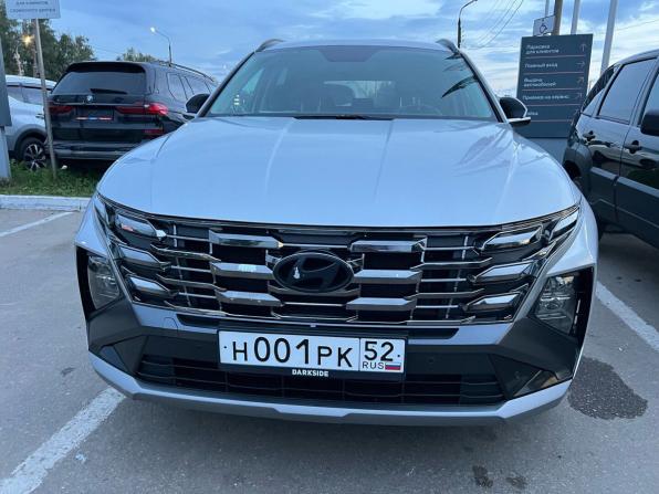 Hyundai Tucson IV Рестайлинг с пробегом 2025 года, цена 3 799 000 рублей, 38256 км, внедорожник, Автокод Объявления