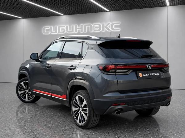 Changan CS35 Plus I Рестайлинг с пробегом 2024 года, цена 1 799 000 рублей, 26263 км, внедорожник, Автокод Объявления
