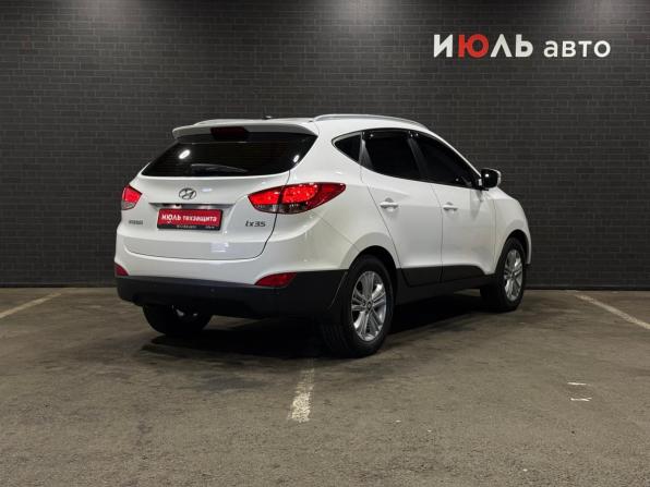 Hyundai ix35 I с пробегом 2013 года, цена 1 330 000 рублей, 164735 км, внедорожник, Автокод Объявления