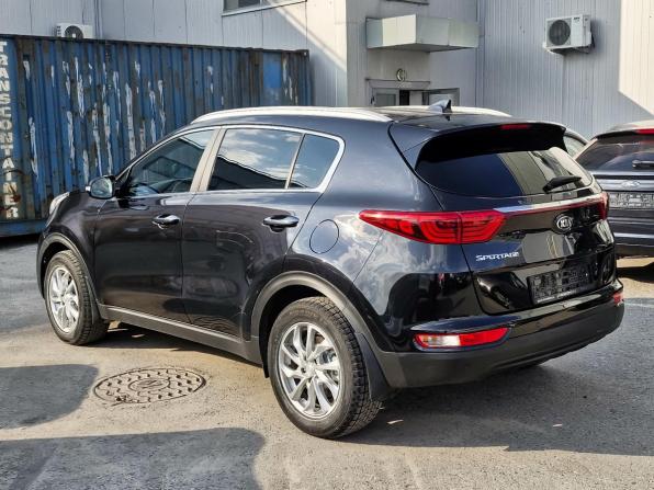 Kia Sportage IV с пробегом 2017 года, цена 2 029 000 рублей, 132765 км, внедорожник, Автокод Объявления
