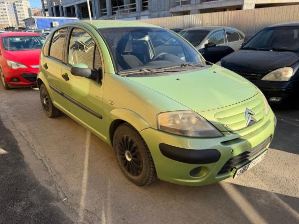Citroen C3 I Рестайлинг с пробегом 2005 года, цена 299 000 рублей, 115972 км, хэтчбек, Автокод Объявления