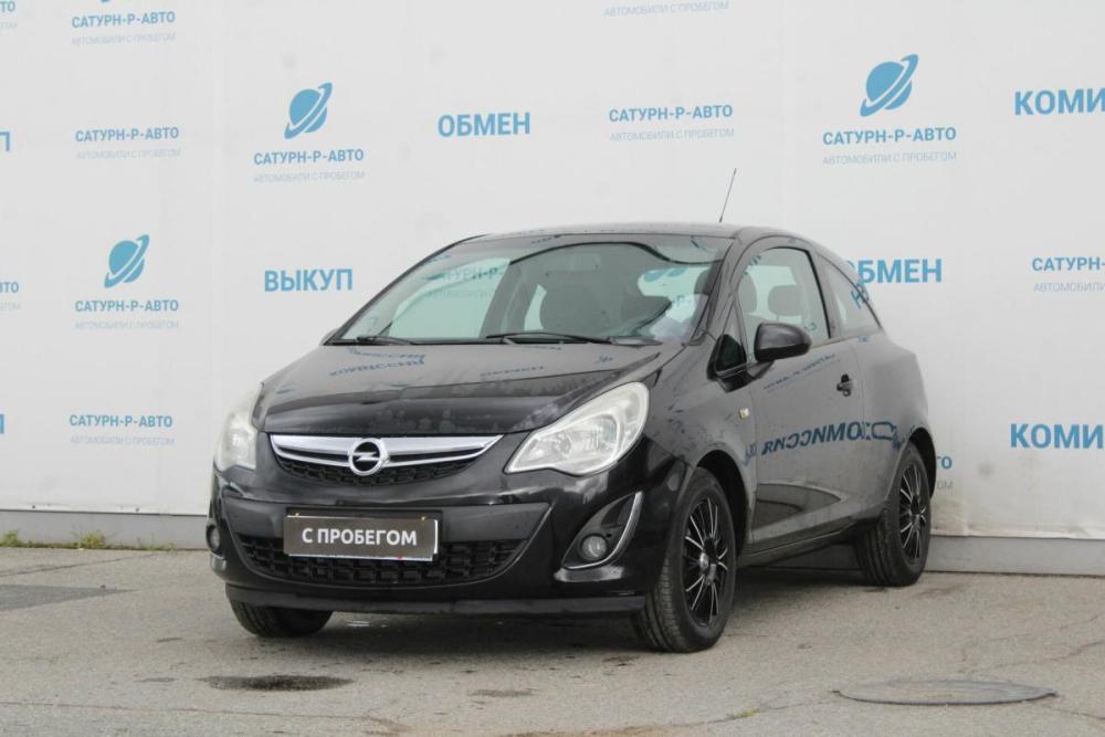 Opel Corsa D Рестайлинг I Пермь  - изображение 1