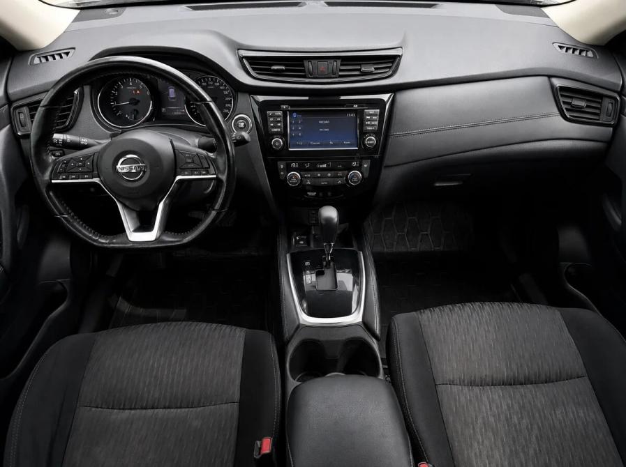 Nissan X-Trail III Рестайлинг Кемерово  - изображение 12