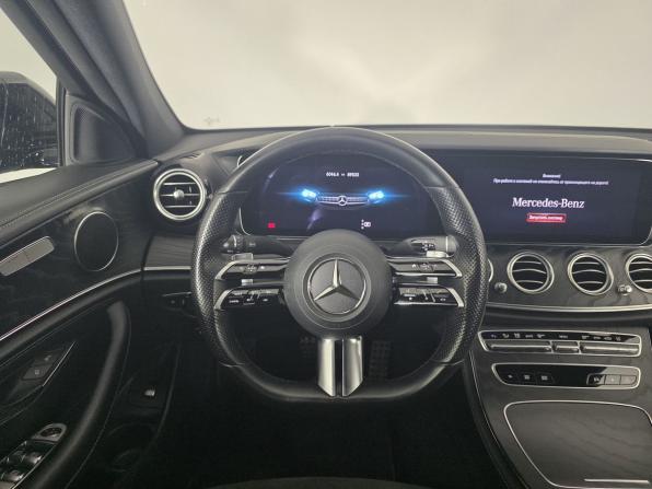 Mercedes-Benz E-Класс V (W213 S213 C238) Рестайлинг с пробегом 2021 года, цена 3 630 000 рублей, 89531 км, седан, Автокод Объявления