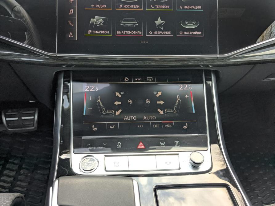 Audi Q7 II (4M) Рестайлинг Москва  - изображение 25