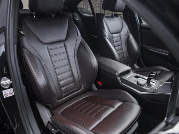 BMW 3 серии VII (G2x) с пробегом 2021 года, цена 4 099 000 рублей, 73659 км, седан, Автокод Объявления