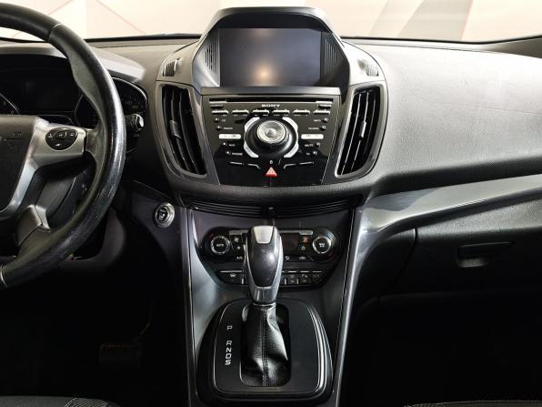 Ford Kuga II с пробегом 2014 года, цена 947 000 рублей, 240480 км, внедорожник, Автокод Объявления