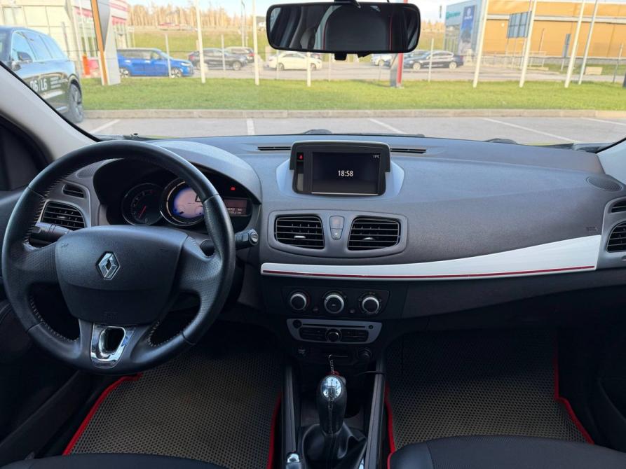 Renault Megane III Рестайлинг Санкт-Петербург  - изображение 8