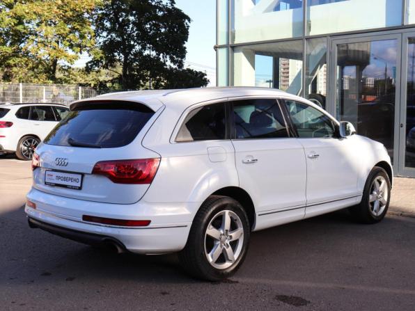 Audi Q7 I (4L) Рестайлинг с пробегом 2012 года, цена 2 477 000 рублей, 165010 км, внедорожник, Автокод Объявления