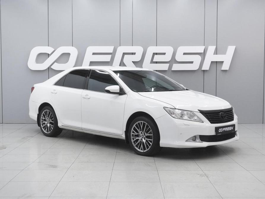 Toyota Camry VII (XV50) Ростов-на-Дону  - изображение 1