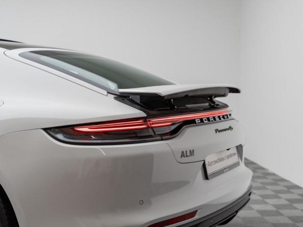 Porsche Panamera II Рестайлинг с пробегом 2021 года, цена 14 400 000 рублей, 13145 км, лифтбек, Автокод Объявления