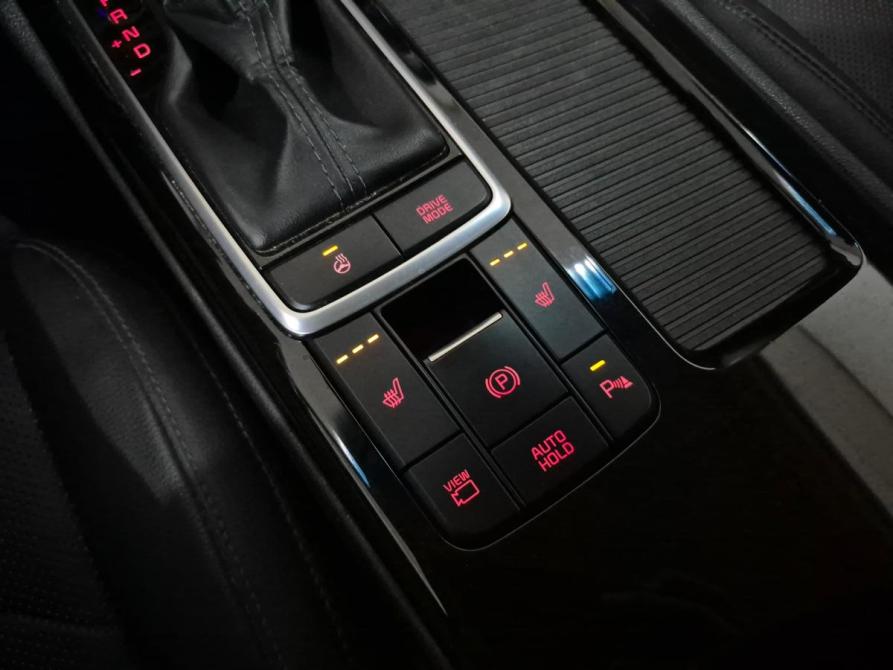 Kia Optima IV Рестайлинг Альметьевск  - изображение 26