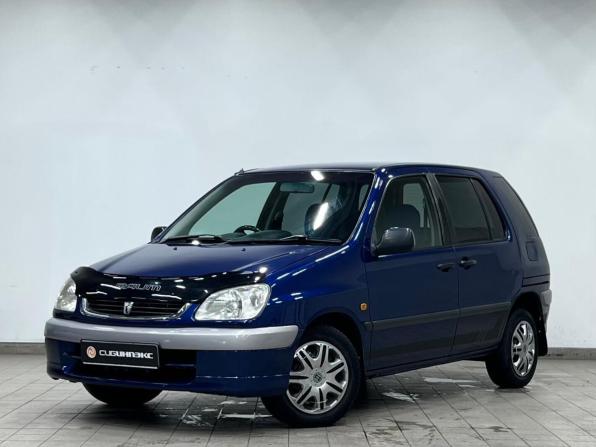 Toyota Raum I с пробегом 2001 года, цена 395 000 рублей, 236140 км, минивэн, Автокод Объявления