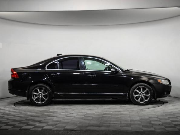Volvo S80 II с пробегом 2008 года, цена 720 000 рублей, 249950 км, седан, Автокод Объявления