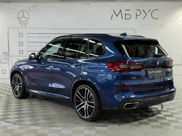 BMW X5 IV (G05/G18) с пробегом 2020 года, цена 8 640 000 рублей, 62925 км, внедорожник, Автокод Объявления
