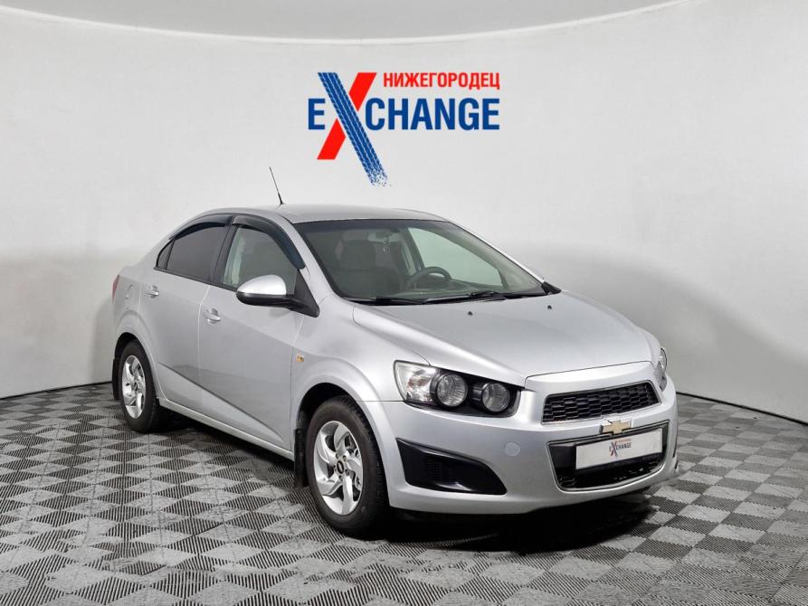 Chevrolet Aveo II Нижний Новгород  - изображение 2