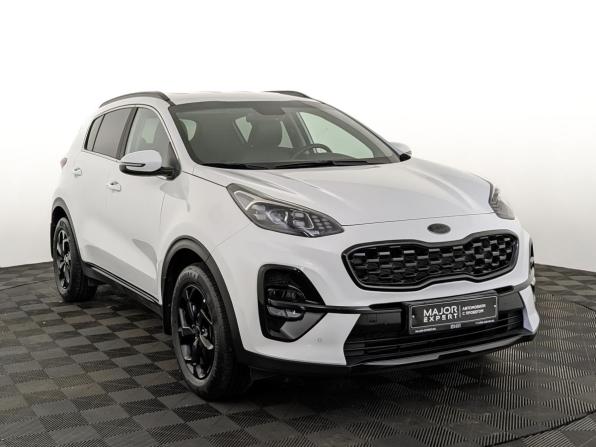 Kia Sportage IV Рестайлинг с пробегом 2021 года, цена 2 650 000 рублей, 96248 км, внедорожник, Автокод Объявления