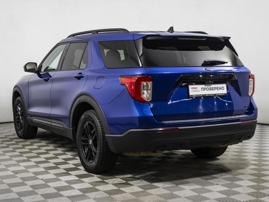 Ford Explorer VI Москва  - изображение 6