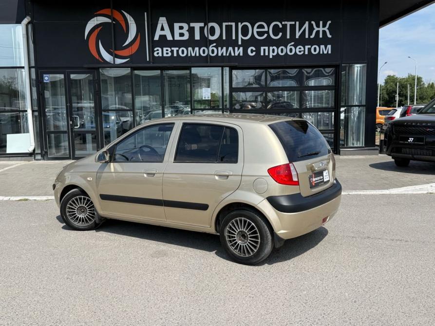 Hyundai Getz I Рестайлинг Волгоград  - изображение 6