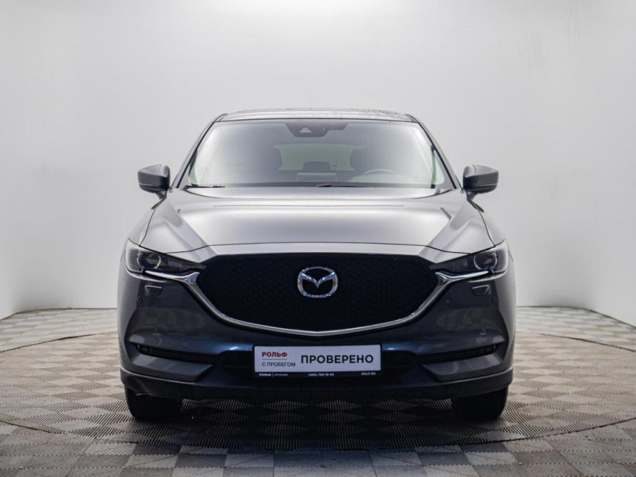 Mazda CX-5 II Москва  - изображение 8