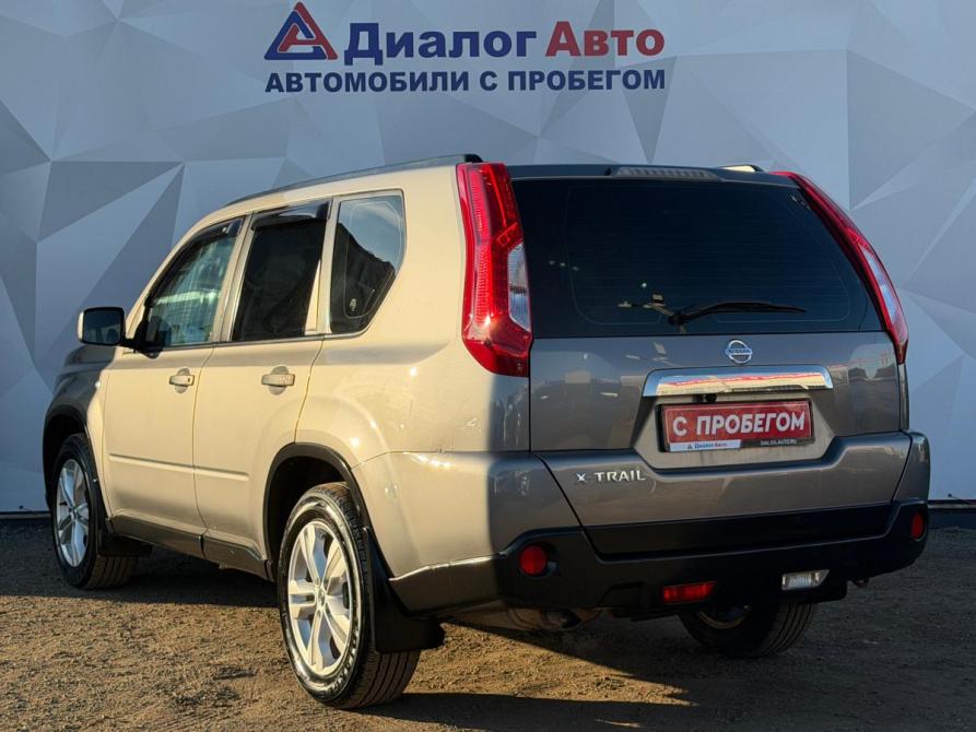 Nissan X-Trail II Рестайлинг Набережные Челны  - изображение 9