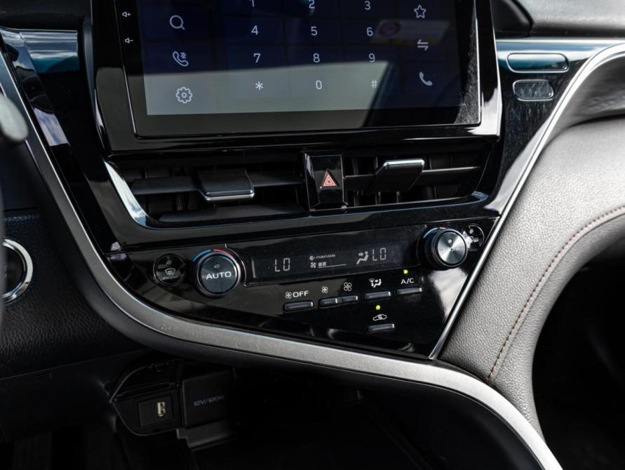 Toyota Camry VIII (XV70) Рестайлинг Краснодар  - изображение 17