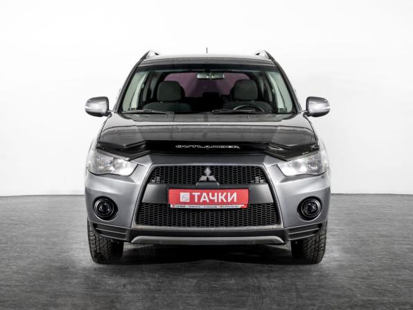 Mitsubishi Outlander II Рестайлинг с пробегом 2011 года, цена 1 095 500 рублей, 240655 км, внедорожник, Автокод Объявления
