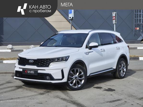 Kia Sorento IV с пробегом 2020 года, цена 3 518 000 рублей, 81402 км, внедорожник, Автокод Объявления