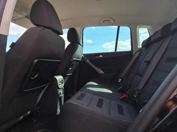 Volkswagen Tiguan I с пробегом 2009 года, цена 1 150 000 рублей, 170469 км, внедорожник, Автокод Объявления