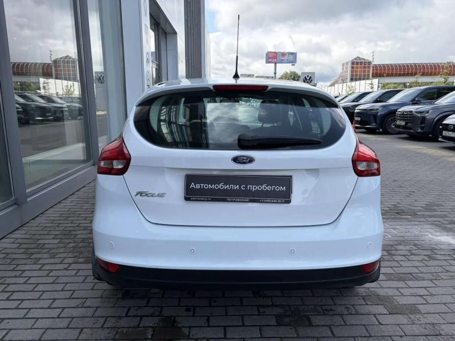 Ford Focus III Рестайлинг Москва  - изображение 8