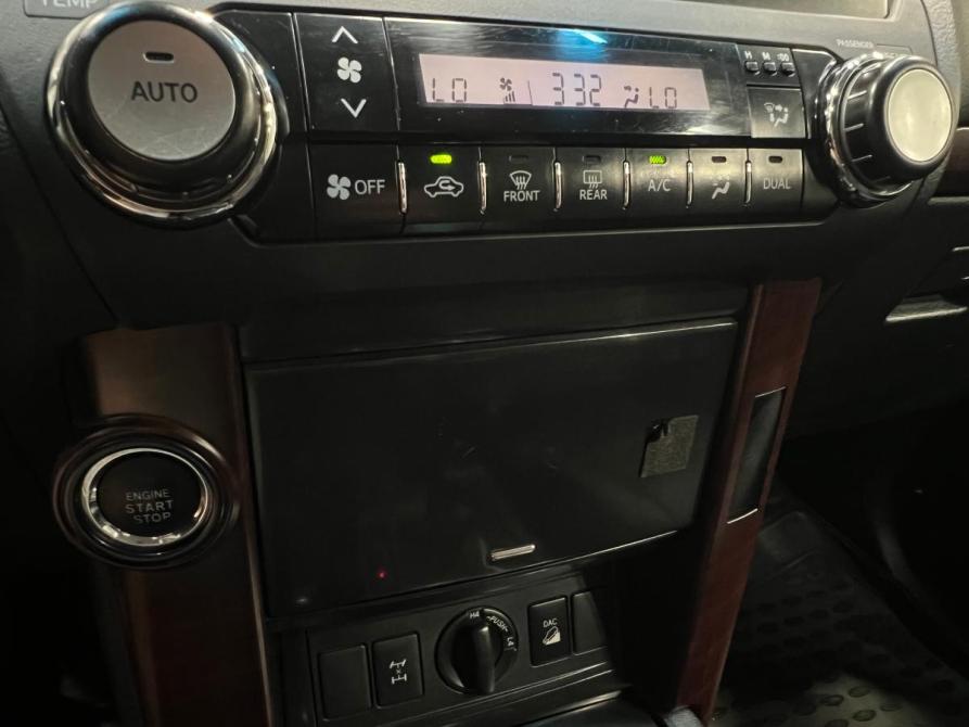 Toyota Land Cruiser Prado 150 Series Рестайлинг 1 Кемерово  - изображение 14