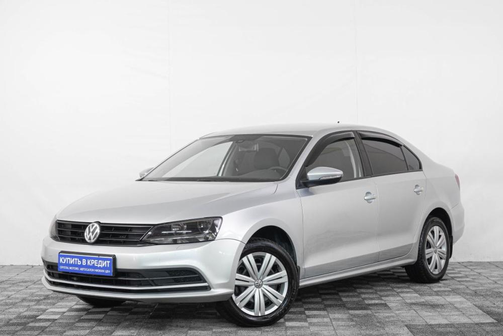 Volkswagen Jetta VI Рестайлинг Кемерово  - изображение 4