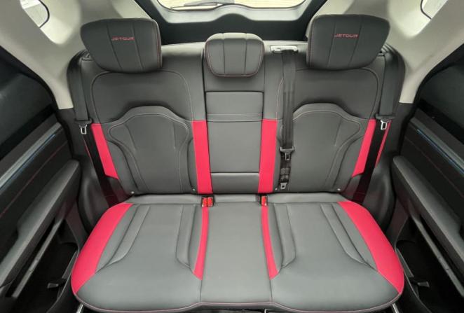 JETOUR DASHING I с пробегом 2024 года, цена 2 750 000 рублей, 6486 км, внедорожник, Автокод Объявления