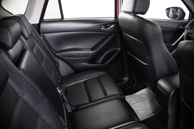 Mazda CX-5 I Рестайлинг с пробегом 2014 года, цена 2 099 000 рублей, 112259 км, внедорожник, Автокод Объявления