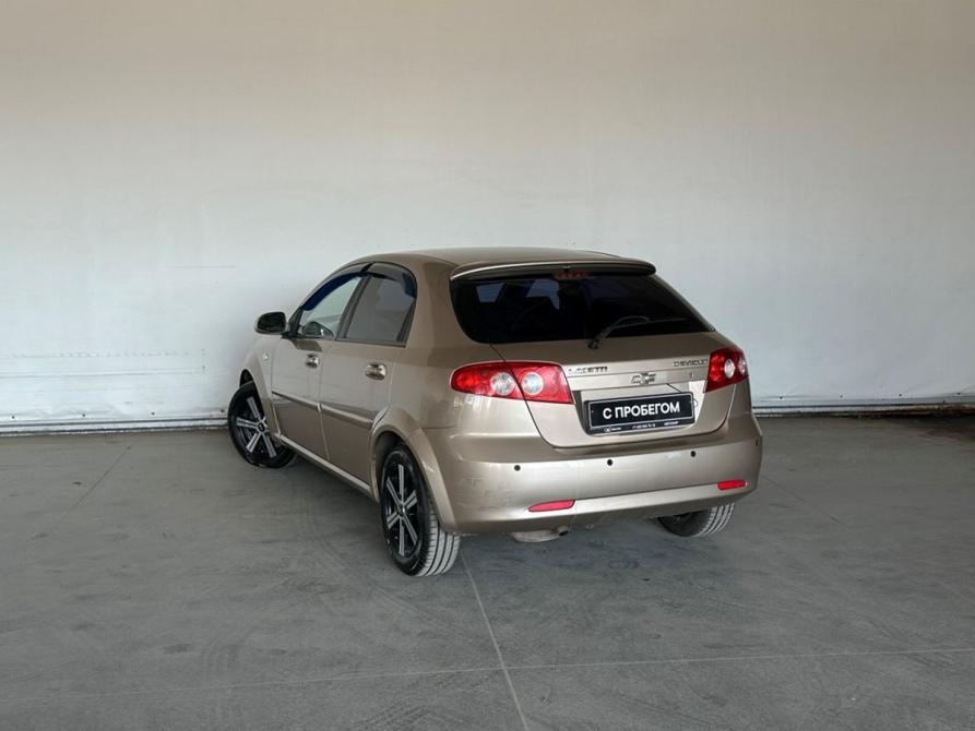 Chevrolet Lacetti I Москва  - изображение 7