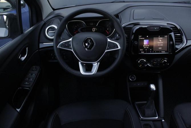 Renault Kaptur I Рестайлинг с пробегом 2021 года, цена 1 850 000 рублей, 41738 км, внедорожник, Автокод Объявления