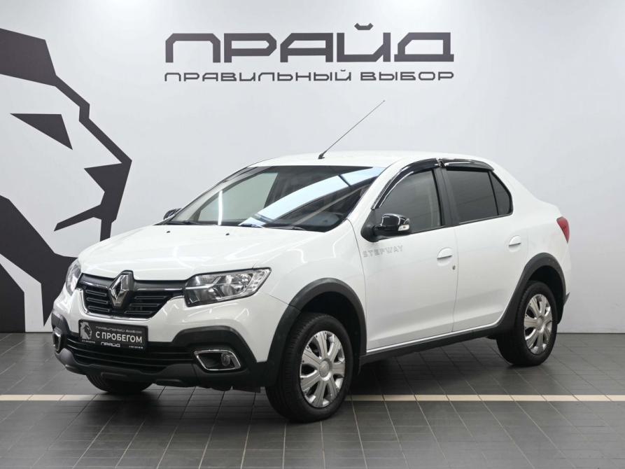 Renault Logan II Рестайлинг Ростов-на-Дону  - изображение 1