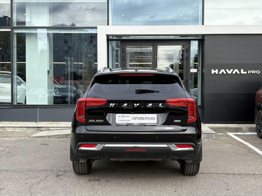 Haval Jolion I Москва  - изображение 6