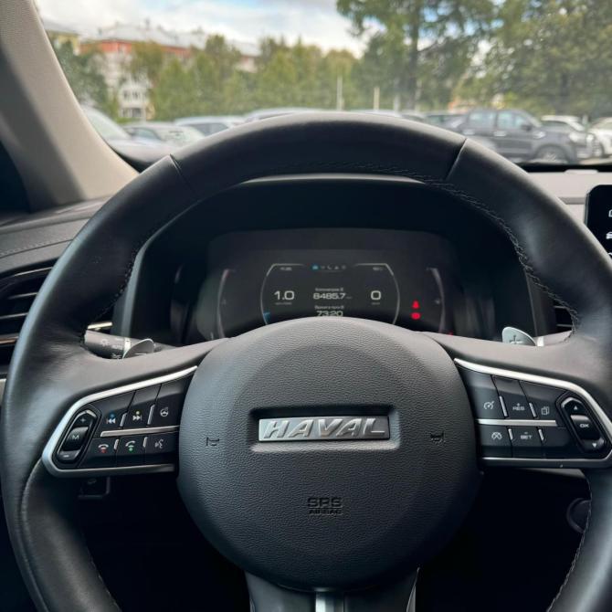 Haval F7x I Рестайлинг Пермь  - изображение 11