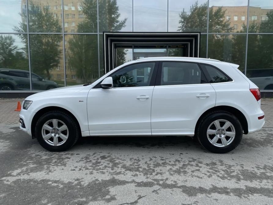 Audi Q5 I (8R) Екатеринбург  - изображение 11