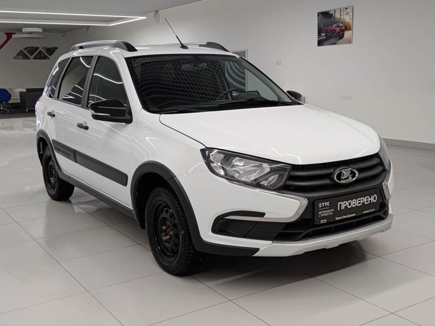 Lada (ВАЗ) Granta I Рестайлинг Казань  - изображение 3