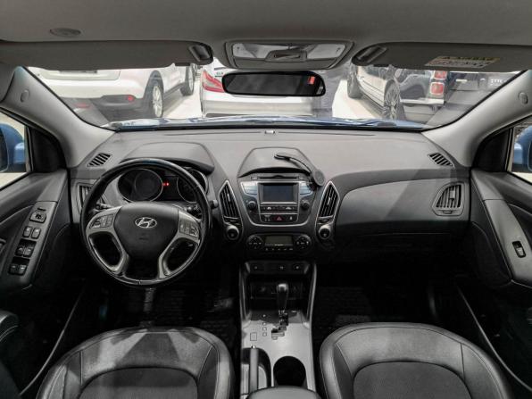 Hyundai ix35 I Рестайлинг с пробегом 2014 года, цена 1 485 000 рублей, 165000 км, внедорожник, Автокод Объявления