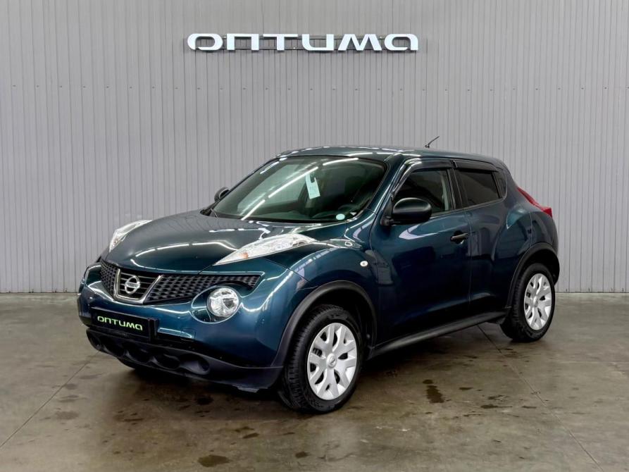Nissan Juke I Краснодар  - изображение 1