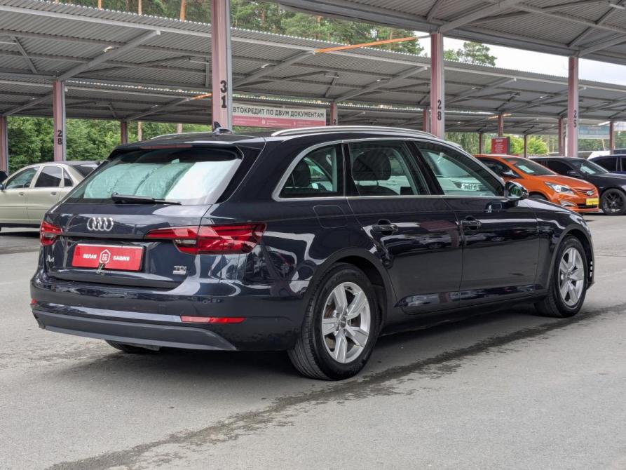 Audi A4 V (B9) Екатеринбург  - изображение 7