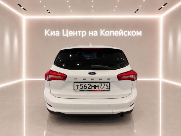 Ford Focus IV с пробегом 2019 года, цена 1 499 000 рублей, 160500 км, универсал, Автокод Объявления